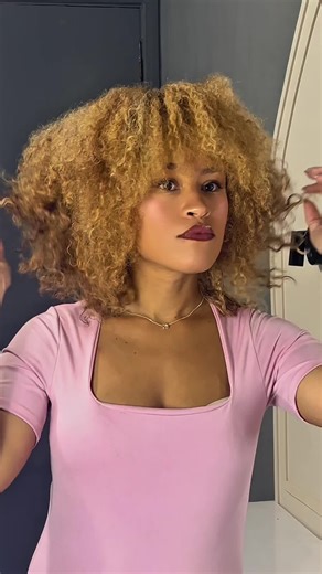 Tutorial penteado em cabelo crespo cacheado com tranças nago tiara! #trancista #hairstyle #naturalhair #braidd #creatorsearchinsights