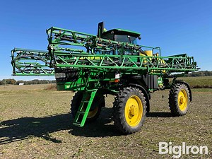 2014 John Deere 4630 Self-Propelled Sprayer | Agriculture