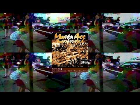 Masta Ace Incorporated - The I.N.C. Ride