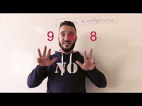 A'Rieka - Tables de multiplication ( méthode ) - Prod : Cogway