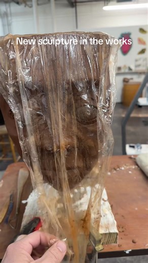 New Sculpture Art Project Unveiled