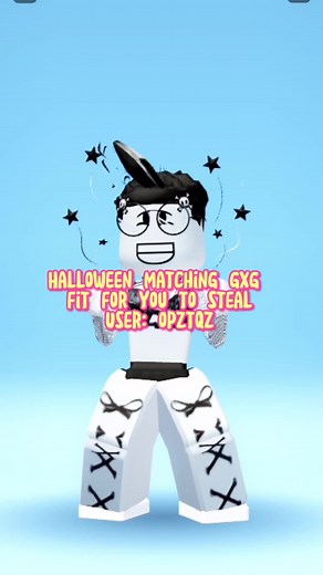Alien Halloween Roblox Outfits - MASC NEXT?