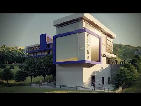 DISEÑO Centro de Educación Técnico Productiva | RECORRIDO VIRTUAL arquitectónico