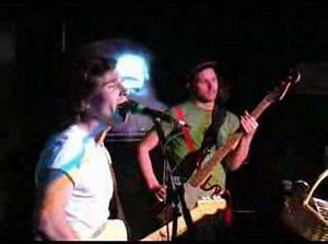 The Hoosiers Run rabbit run