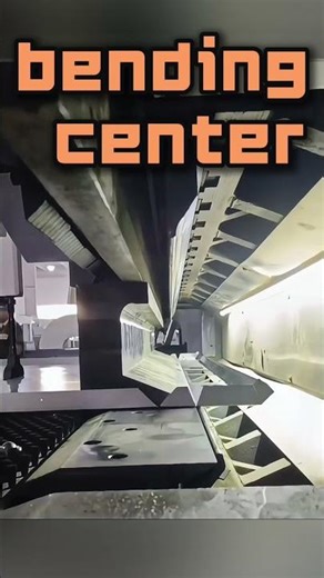 “Money printer” efficiency: instant bending of galvanized sheets#panelbendingmachine#bendingmachine