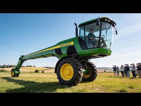 50 Expensive Agricultural Machines Working At Another Level