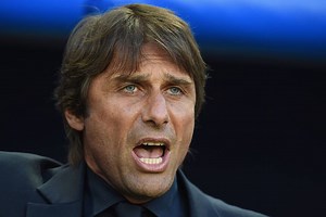 Antonio Conte's career so far - available online at http://www.chelseafc.com now... | Chelsea Football Club