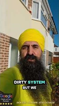 Flush Explained: Power or Chemical? | DGN GAS London Boiler Installation