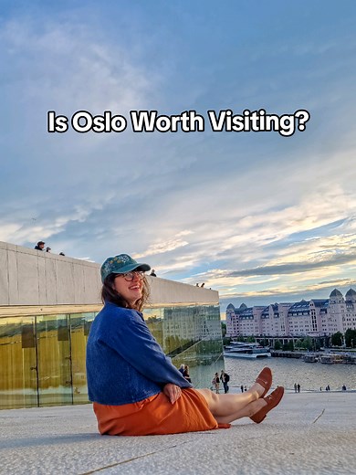 Is Oslo Worth Visiting? A 2-Day Travel Guide