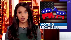 Senate Dems move forward with voting rights bill