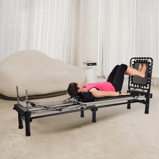 AeroPilates® 4 Cord Reformer with Stand