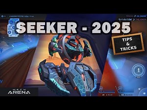 "Mech Seeker Tips & Tricks You NEED To Know! 🔥 | Mech Arena Pro Guide"