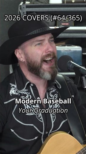 Modern Baseball - Your Graduation #MiniCover #MardyLeith