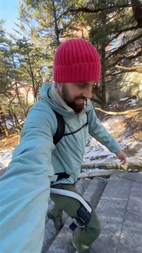 Testing the Hypershell Exoskeleton for a day!