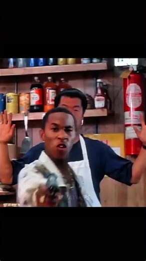 All of this over a sandwich #strapped #movie #shorts #film