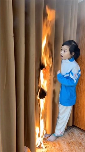 3 Cách Sử Lý Khi Nhà Bị Cháy