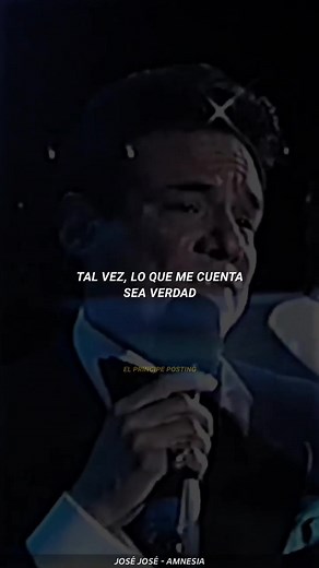 José José - Amnesia Song and Lyrics