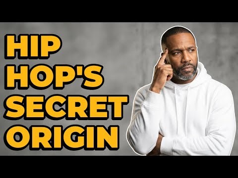 How Did Breakbeats Found Hip Hop Music?