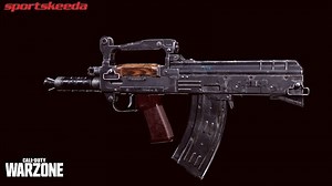 The best Groza loadout in Call of Duty: Warzone Season 2