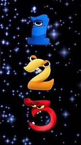 Plush Characters Counting Song Shorts | Learn Numbers 1–10 | Fun Kids Counting