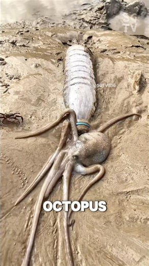 The simple trick to catch an octopus