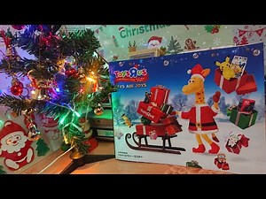 [2025 Toys R Us Christmas🎄] This is the annual toy catalog where Dad looks through it, but this y...