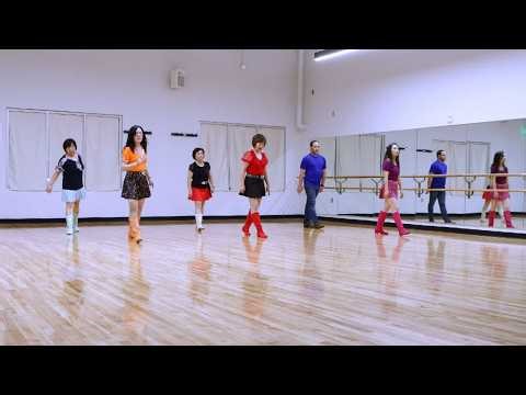 World Power - Line Dance (Dance & Counts)