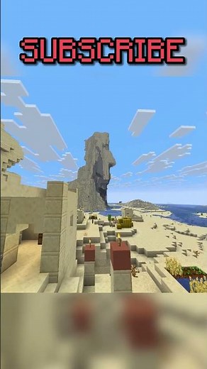 MASSIVE Moai Head Village Seed (0.000001%)