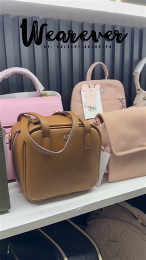 HOLB lovers! Visit us today and check out our collection — our bags are 100% authentic and crafted to elevate your everyday style. New designs just dropped — come and find your next favorite bag today — perfect for work, travel, or your weekend OOTD! Visit us in-store or message us to reserve your pick before it’s gone! #newcollections #làoùlalumière #weareverstyle #weareverbykalakutiabubutph #houseoflittlebunnymanila #nocopyinfringementintended | Wearever | Facebook