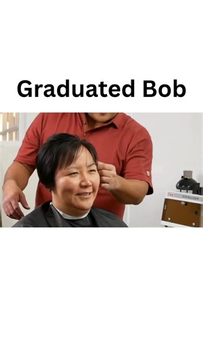 ✂️ A Graduated Bob‍♀️ Learn how to cut a precise, structured bob with soft graduation that adds movement, shape, and volume. ✨ This tutorial breaks down how to control elevation, tension, and balance for a clean finish — the foundation of every professional bob haircut. Would you try this cut?  #GraduatedBob #BobHaircut #HaircutStepByStep #WomensHaircut #ProStylistTips #HairTutorial #PrecisionCut #HairEducation #LayeredBob #SalonTips | Prostylisttv | Facebook