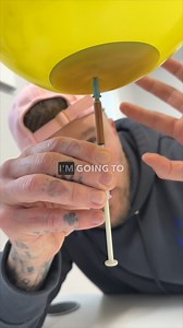 Surgeon tries the impossible needle in balloon challenge 🤣 | Ryan TricksTv