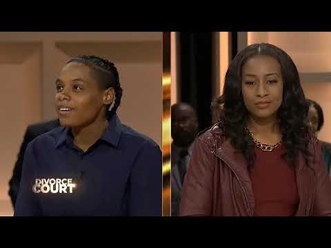 divorce court 01/18,2019 w/ Judge Lynn Toler
