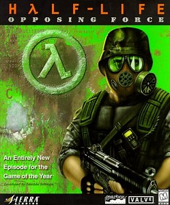 Half-Life: Opposing Force - walkthrough feature