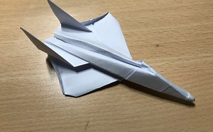 (Jayson merrill) Silver纸飞机