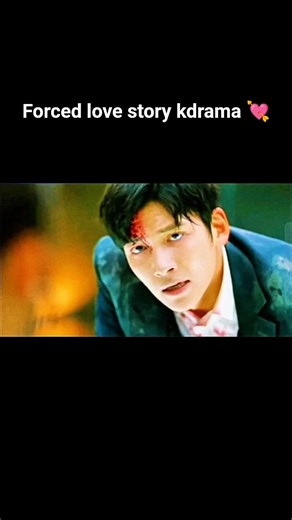 Forced Love Story in Kdrama 💔🔥 #shorts #kdrama #foryou
