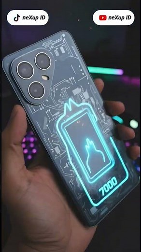The Tecno Pova 7 4G's Specs Are Insane! Is It the Future King of the Mid-Range?