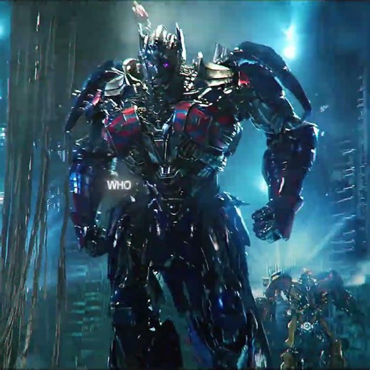 Violence aesthetics!#transformers #optimusprime #bumblebee #movie #fyp