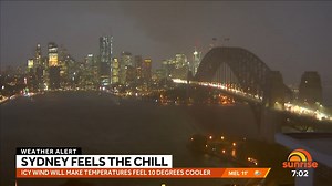 7.5K views · 71 reactions | Winter has well and truly arrived early, with a polar blast bringing icy temperatures, strong winds and storms to Australia's south-east. | Sunrise | Facebook