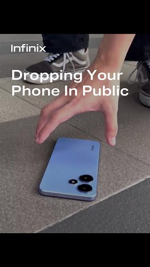 Money Drop Meme Phone Drop Trend