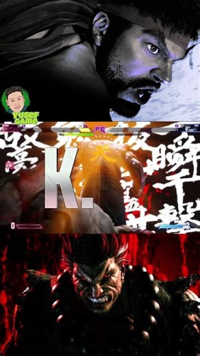 🔥 Akuma REMONTA al LÍMITE vs Ryu ⚡️ | Combo Clutch Final | 豪鬼 vs リュウ | YusefGame