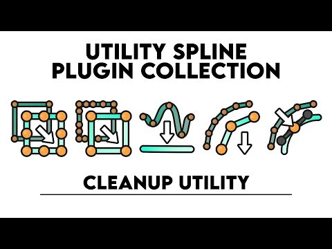 Utility Splines Collection Training Series: RKT Cleanup