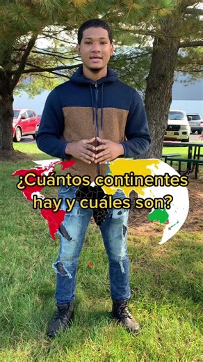 ¿Cuántos continentes hay y cuáles son? | #cuantoscontinenteshay #loscontinentes #contienente #geografia #culturageneral #conocimientosbasicos #leer |