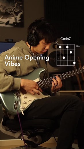 One of my faster riffs