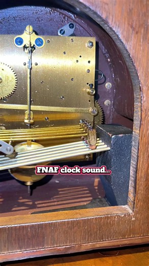 FNAF Clock Sound: Engaging Westminster Chime