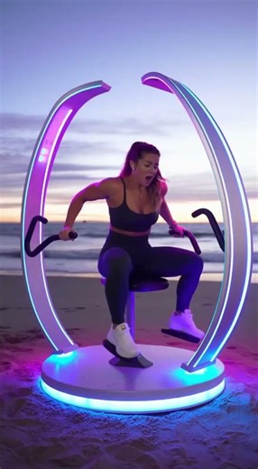 How do you like this exercise machine?