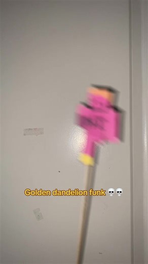 I think the golden dandelion meme is kinda getting overused now #fyp #funny #jokes #shitpost #goldendandelion @camman18