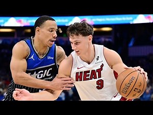 Miami Heat vs Orlando Magic | Full Game Highlights | December 9 | 2025-26 NBA Season