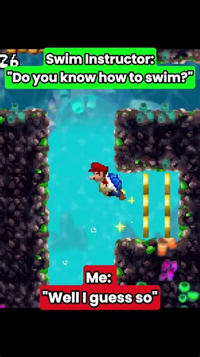 I Hate Water Levels So Much 😭