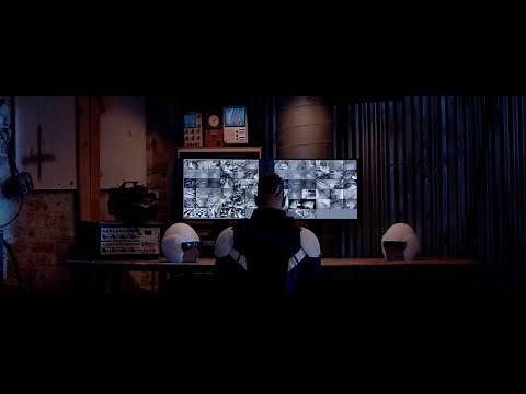 Guyver: Midnight (2024) - Official Trailer