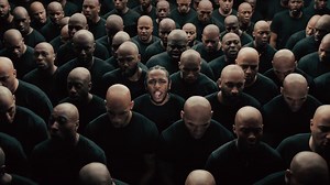 Sit down and watch Kendrick Lamar's new video for 'Humble'